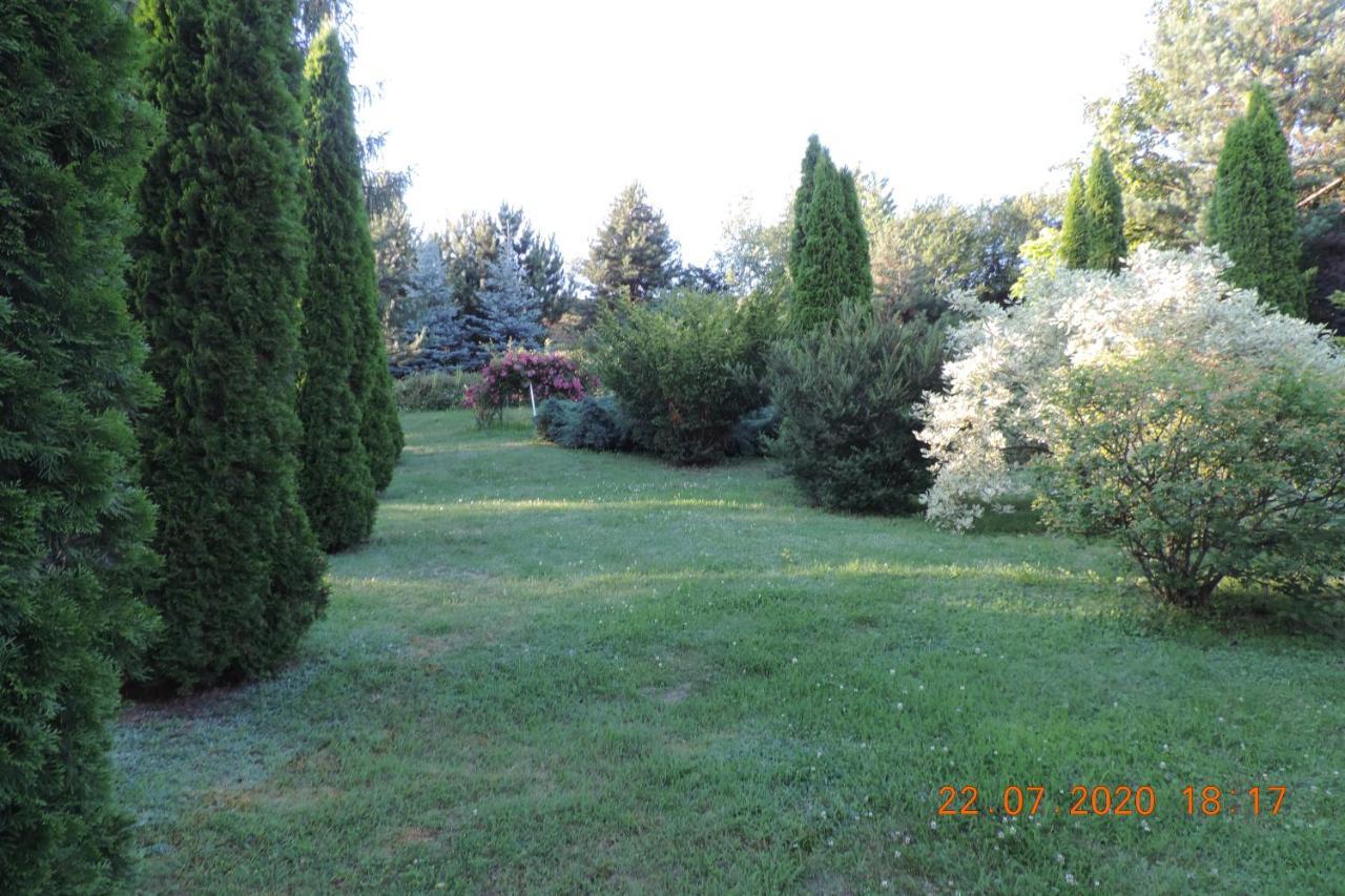 Pokoje Goscinne Kalina Sandomierz Exterior foto