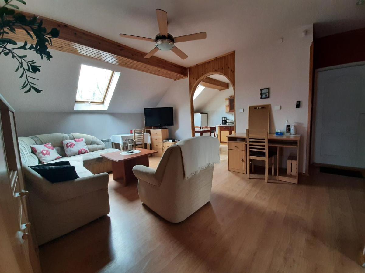 Pokoje Goscinne Kalina Sandomierz Exterior foto